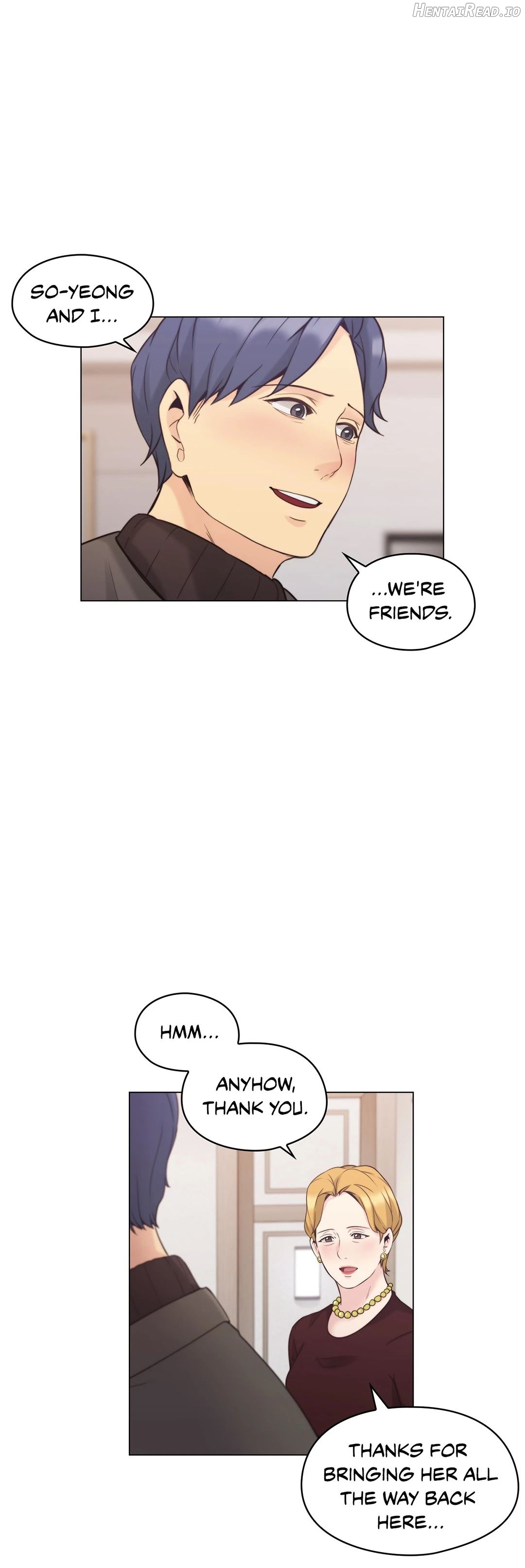 Teacher’s Pet Chapter 39 - page 11