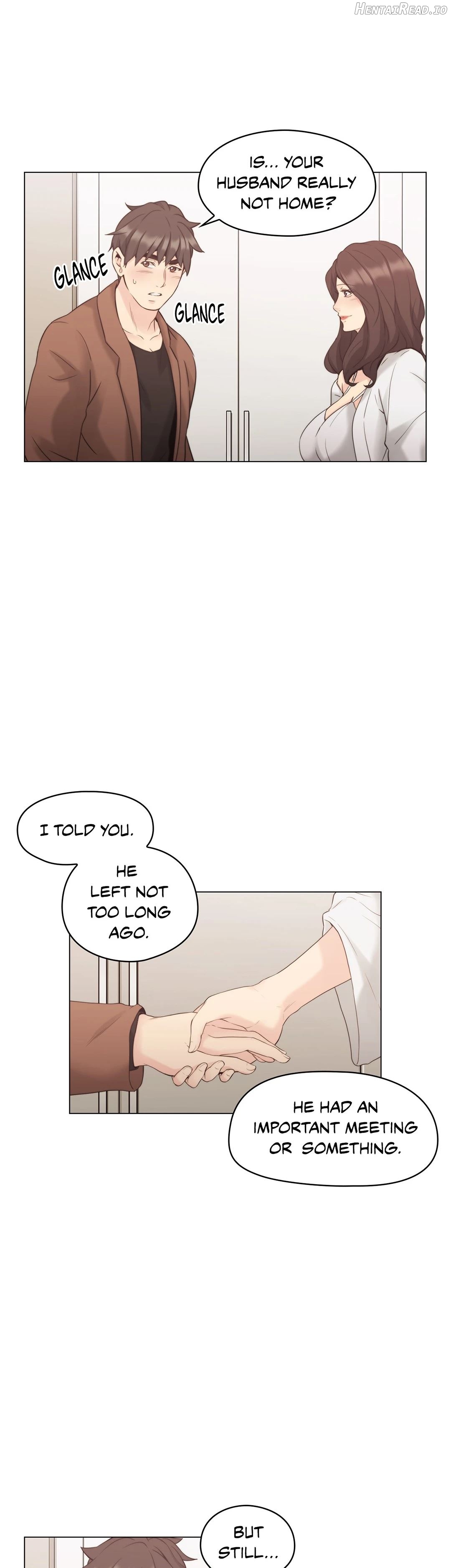 Teacher’s Pet Chapter 39 - page 18
