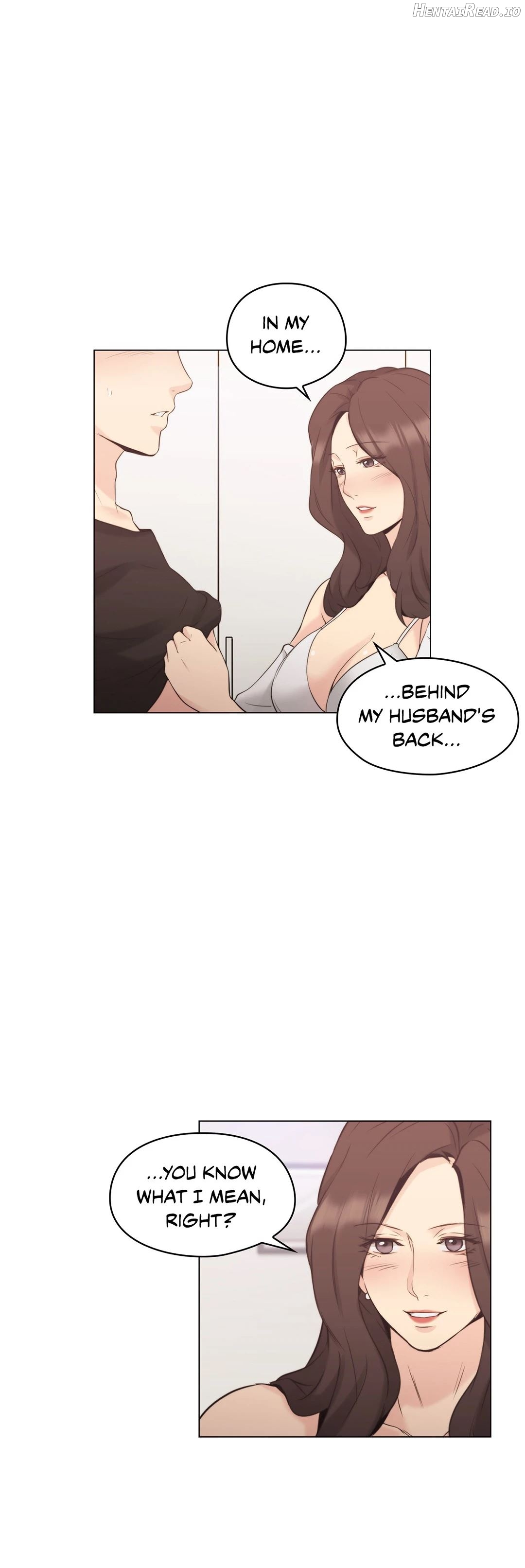 Teacher’s Pet Chapter 39 - page 21