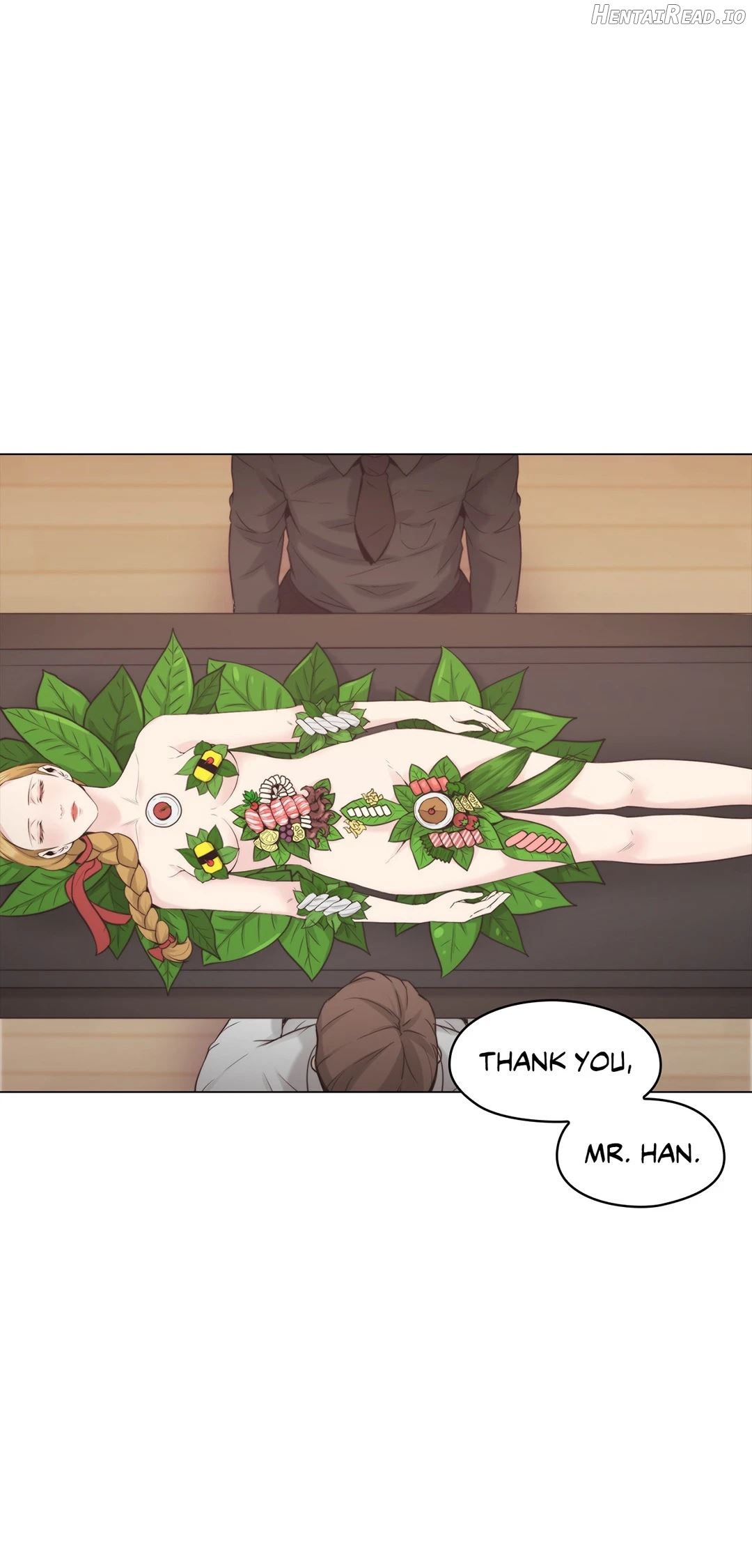 Teacher’s Pet Chapter 39 - page 32