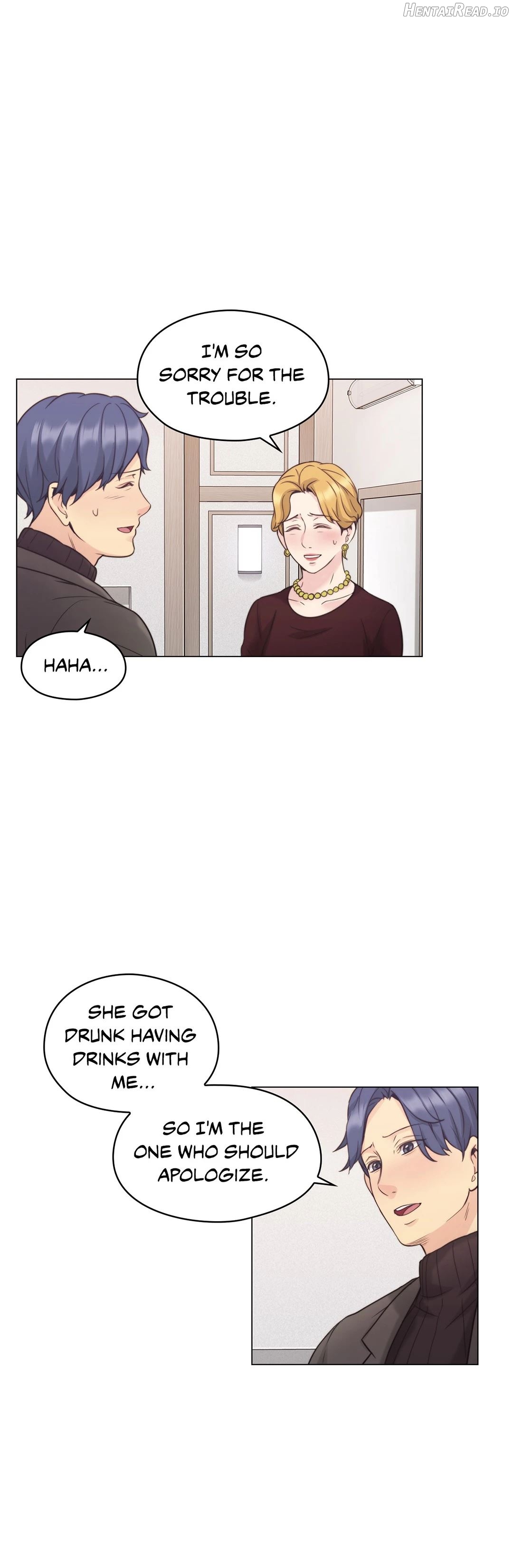 Teacher’s Pet Chapter 39 - page 7