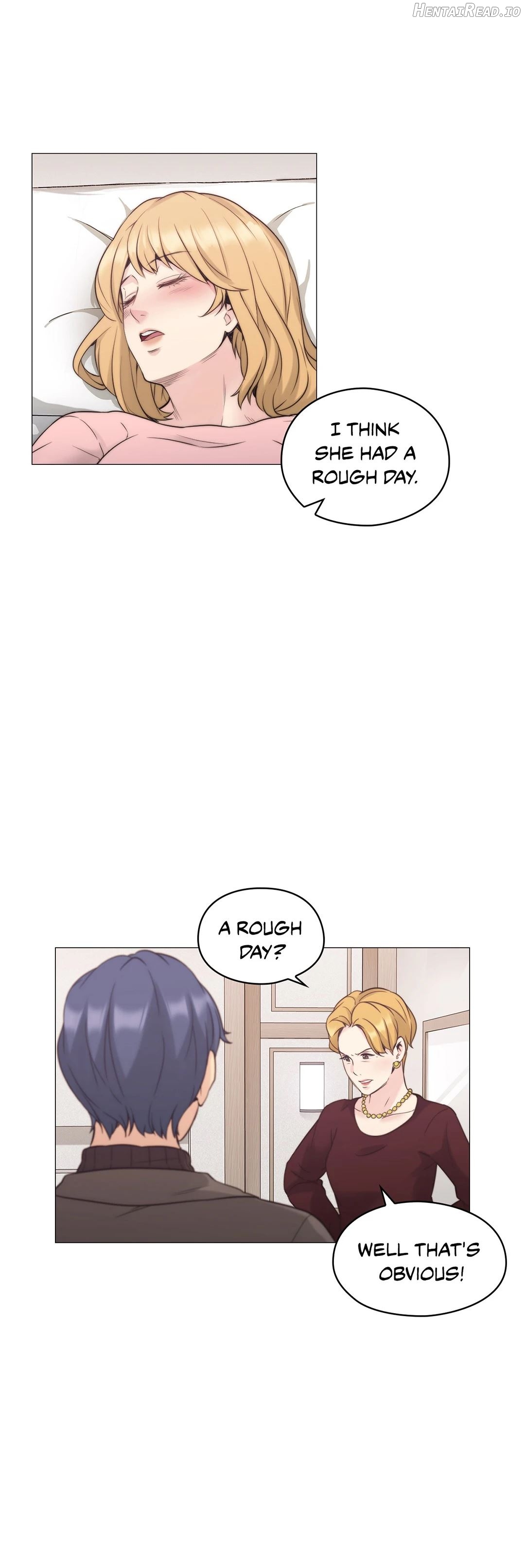Teacher’s Pet Chapter 39 - page 8