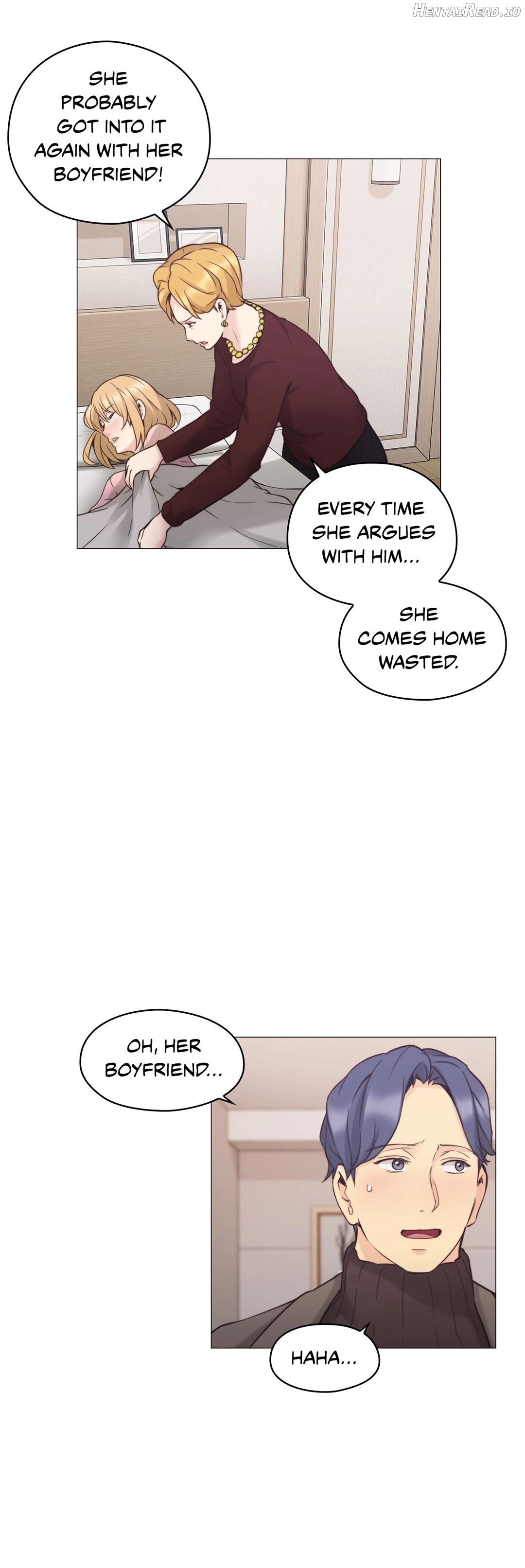 Teacher’s Pet Chapter 39 - page 9
