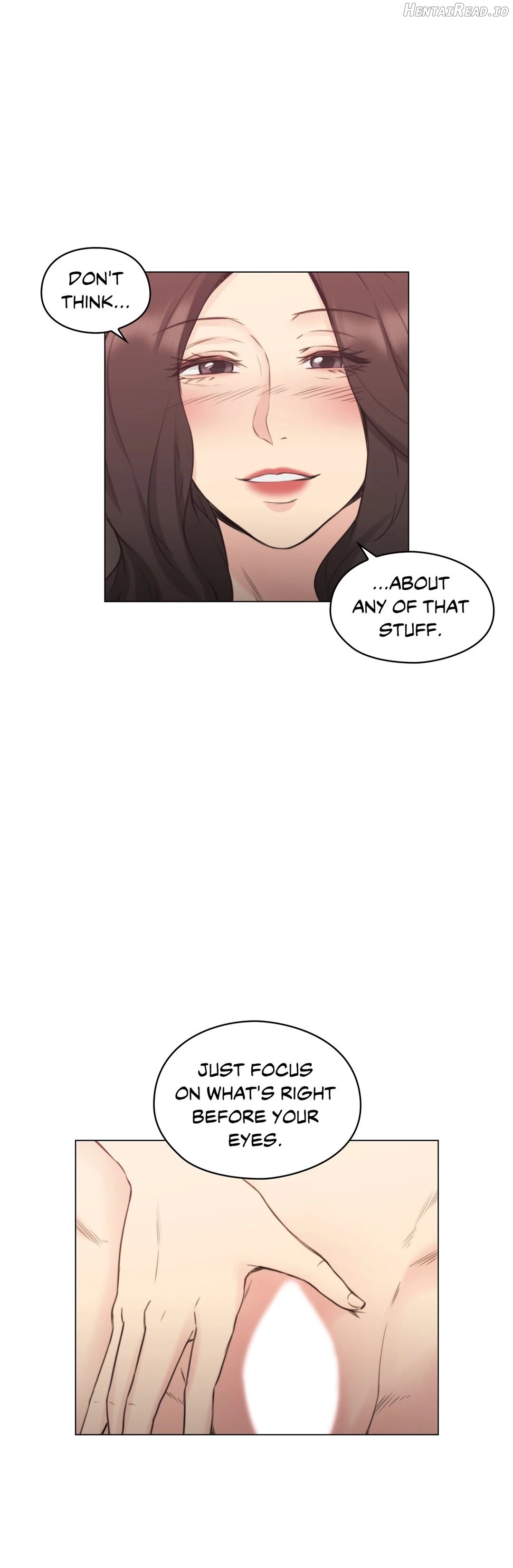 Teacher’s Pet Chapter 40 - page 12