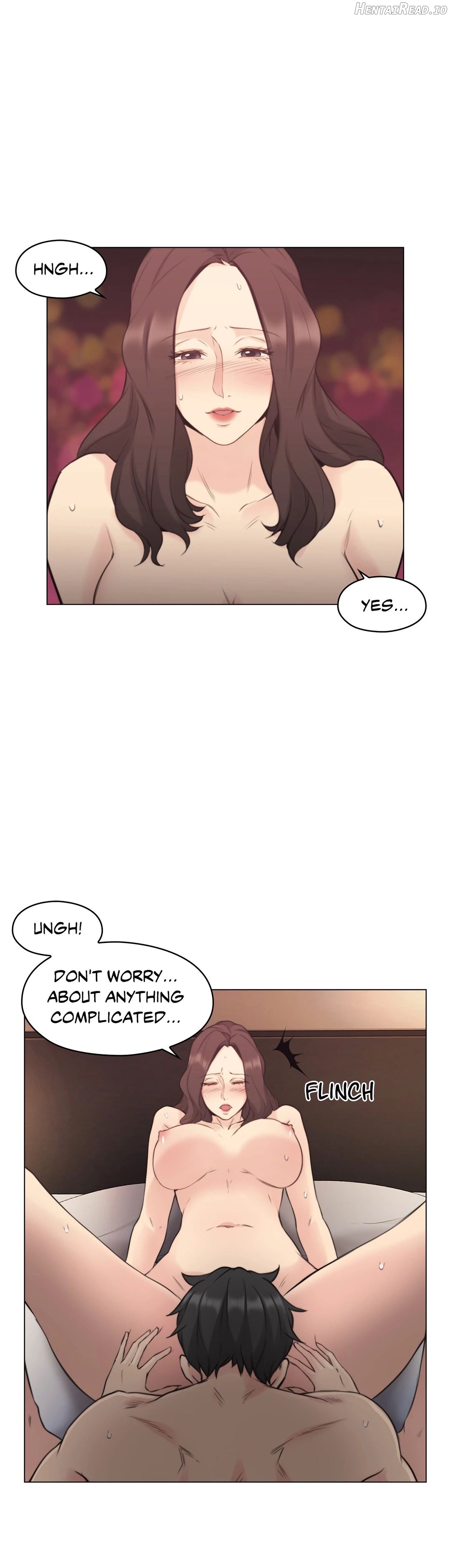 Teacher’s Pet Chapter 40 - page 16