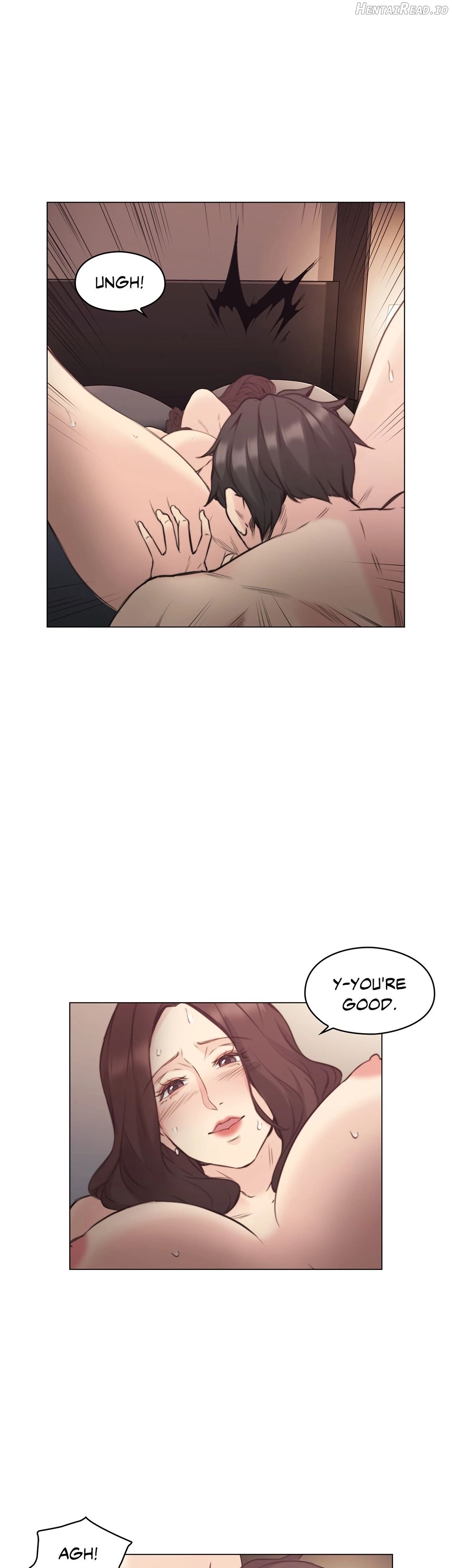 Teacher’s Pet Chapter 40 - page 18