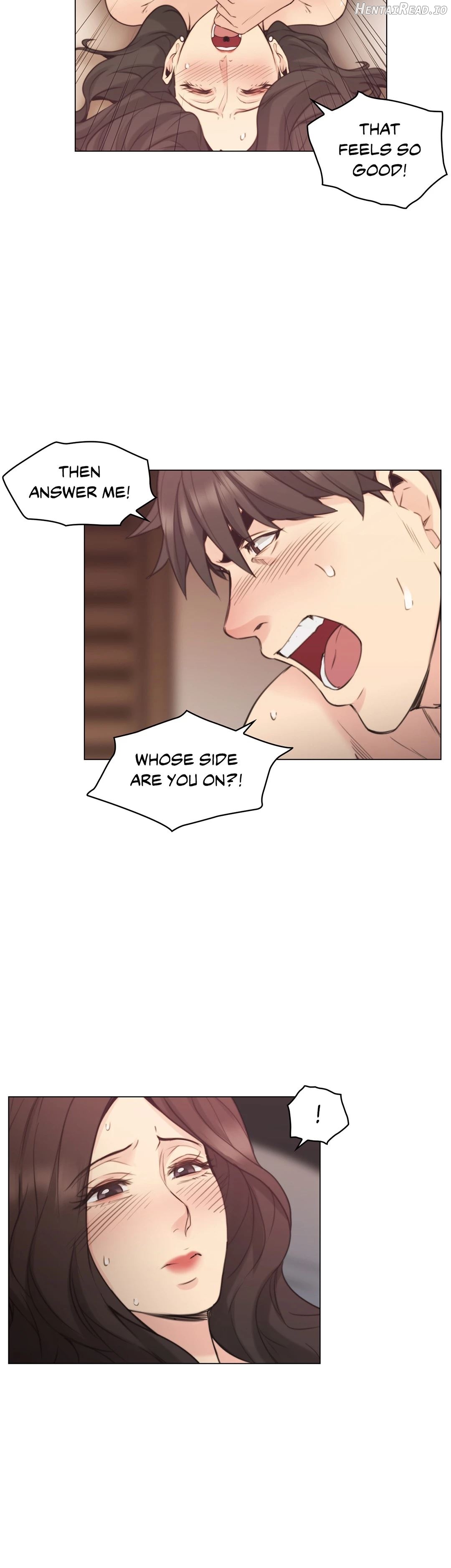 Teacher’s Pet Chapter 40 - page 25