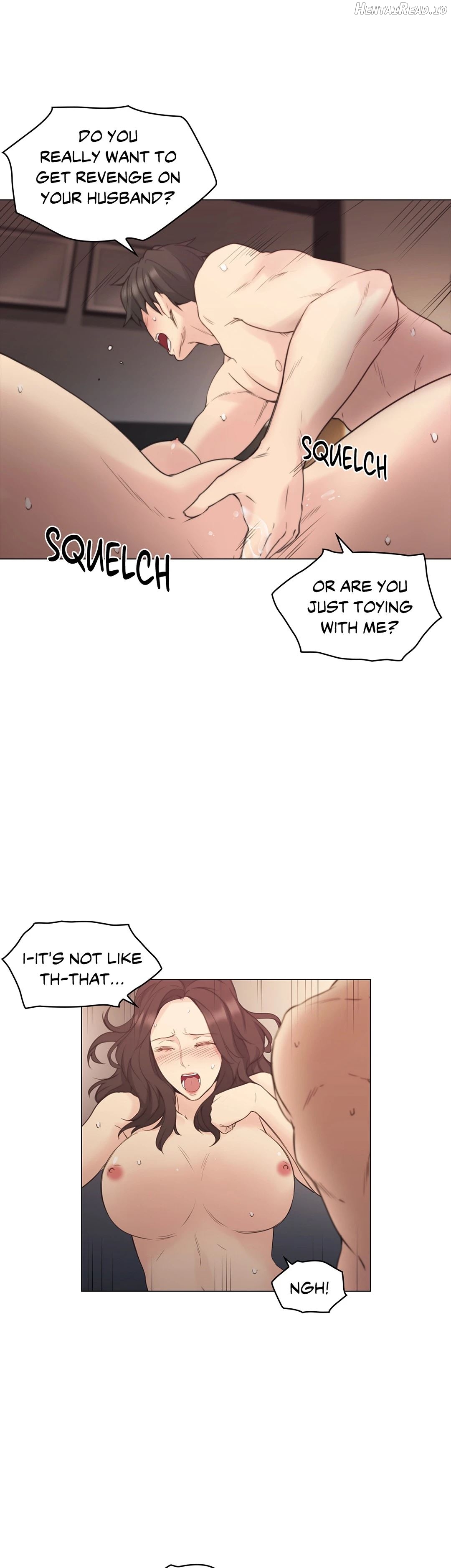 Teacher’s Pet Chapter 40 - page 26
