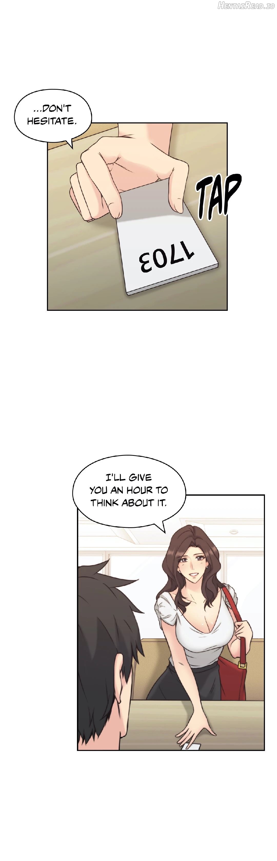 Teacher’s Pet Chapter 4 - page 11