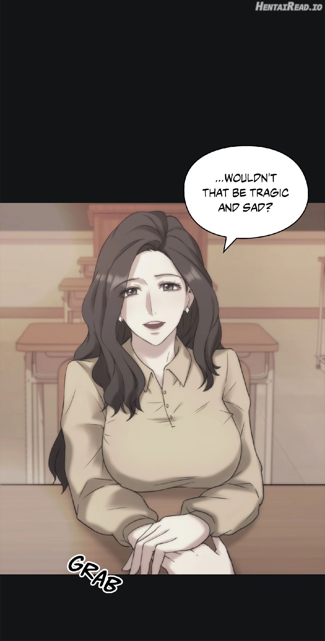 Teacher’s Pet Chapter 4 - page 18