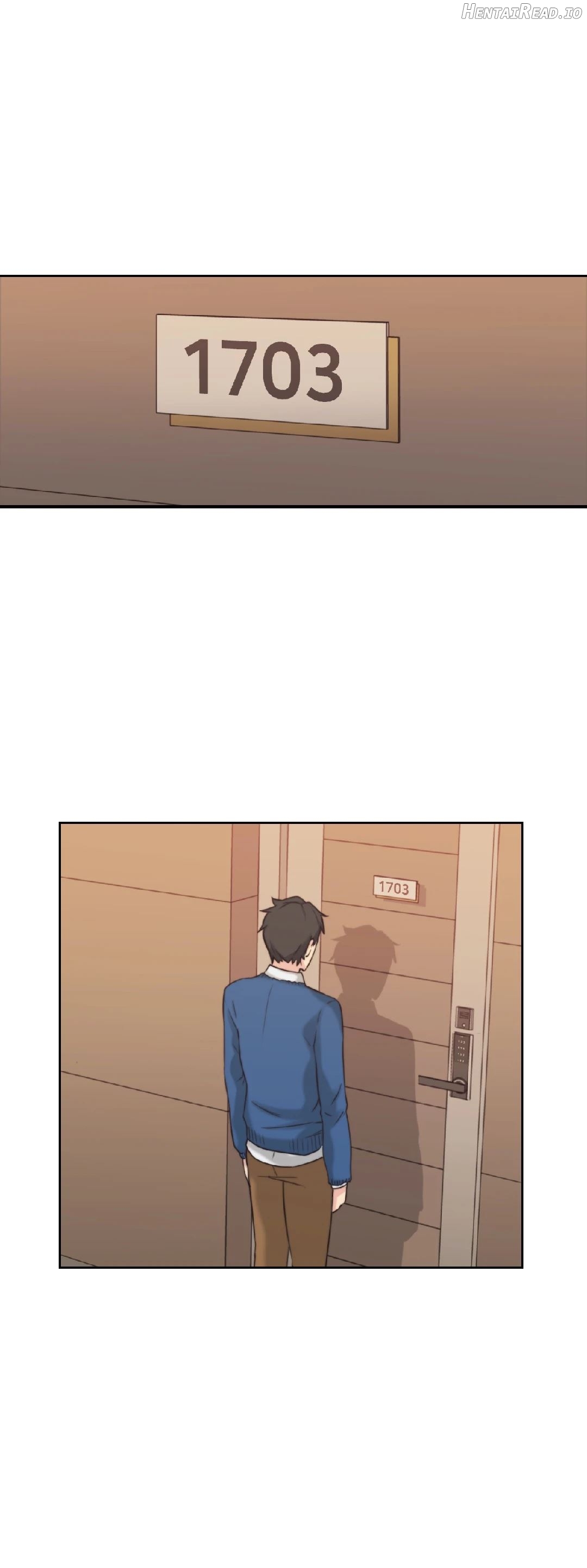 Teacher’s Pet Chapter 4 - page 21