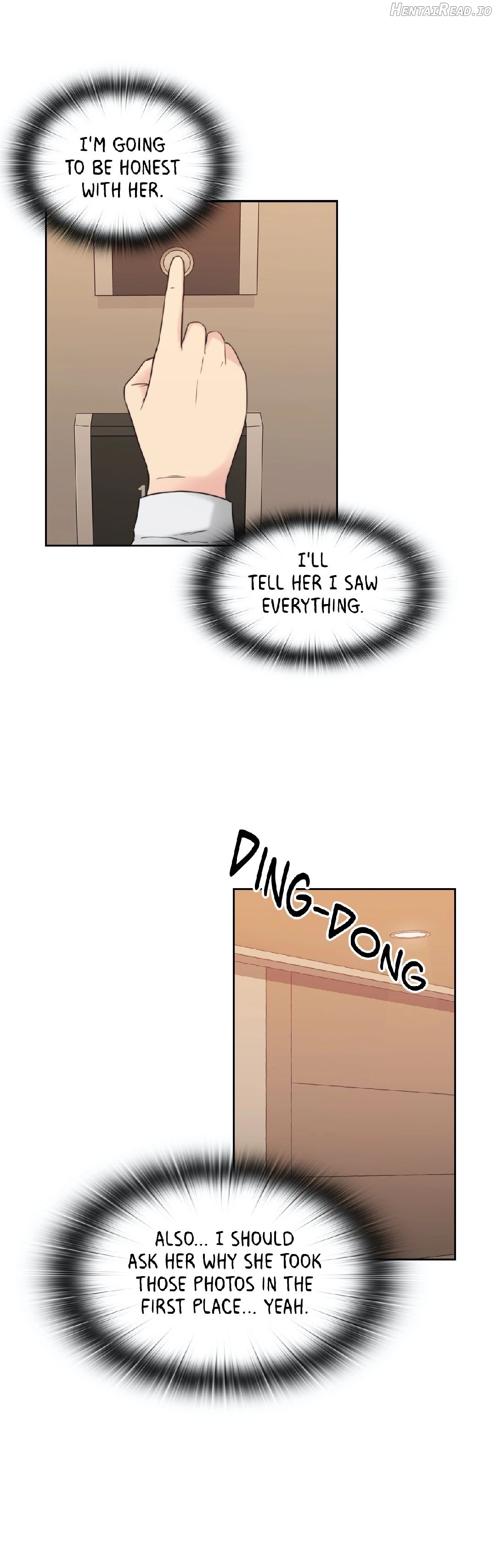 Teacher’s Pet Chapter 4 - page 23