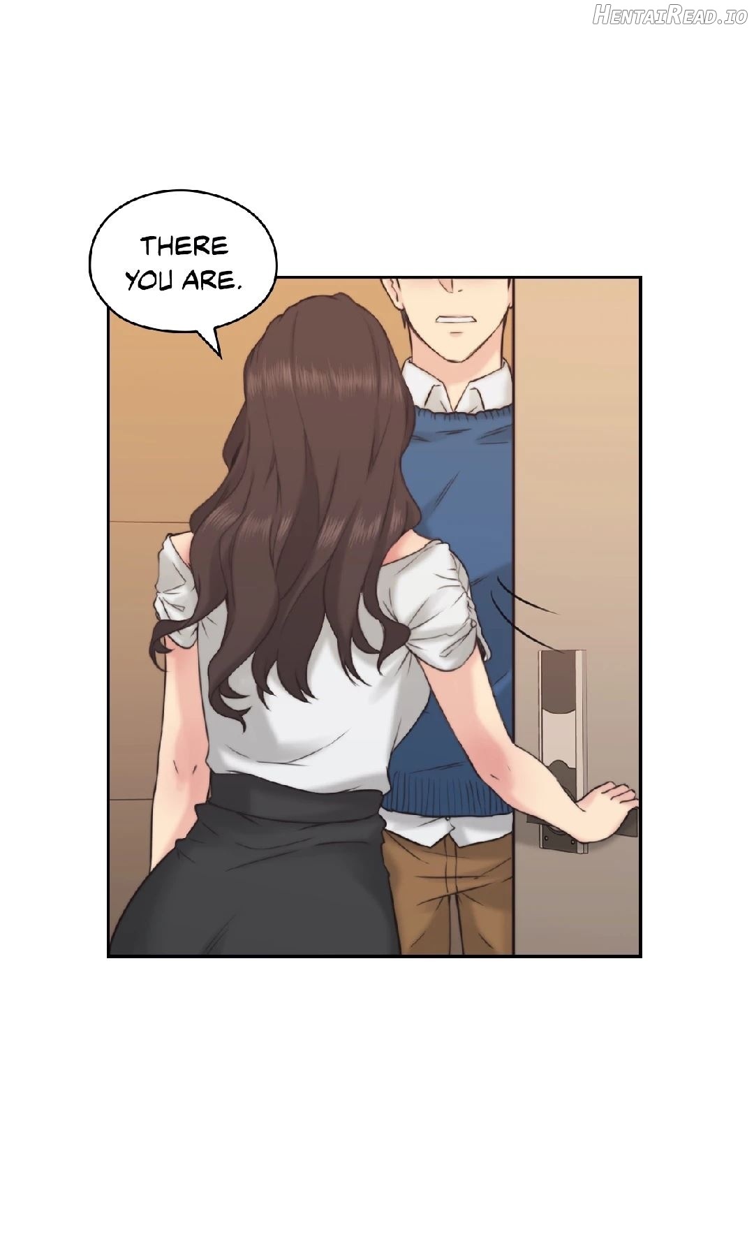 Teacher’s Pet Chapter 4 - page 25