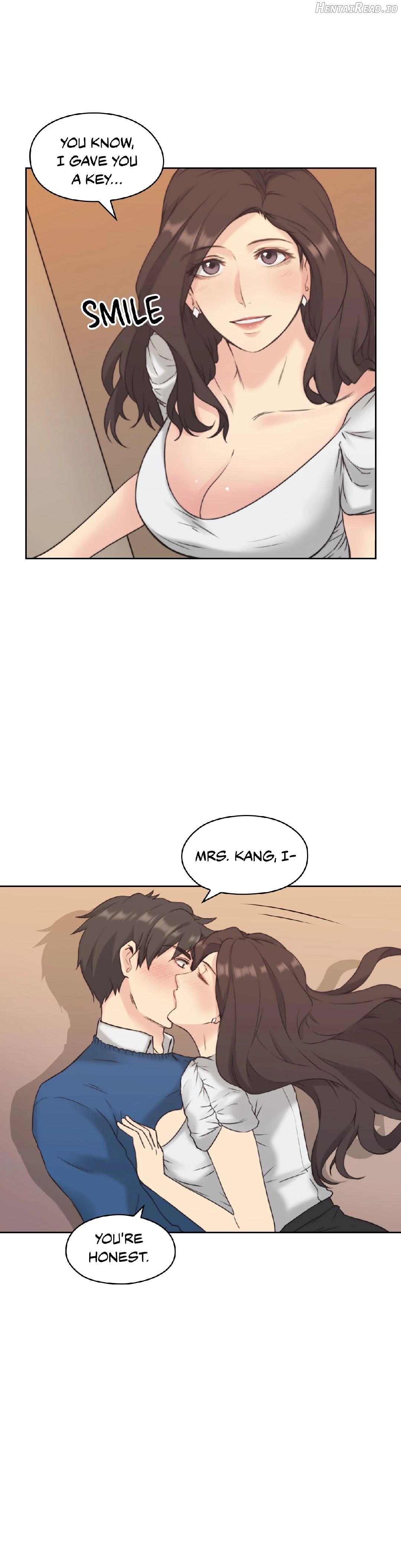 Teacher’s Pet Chapter 4 - page 26