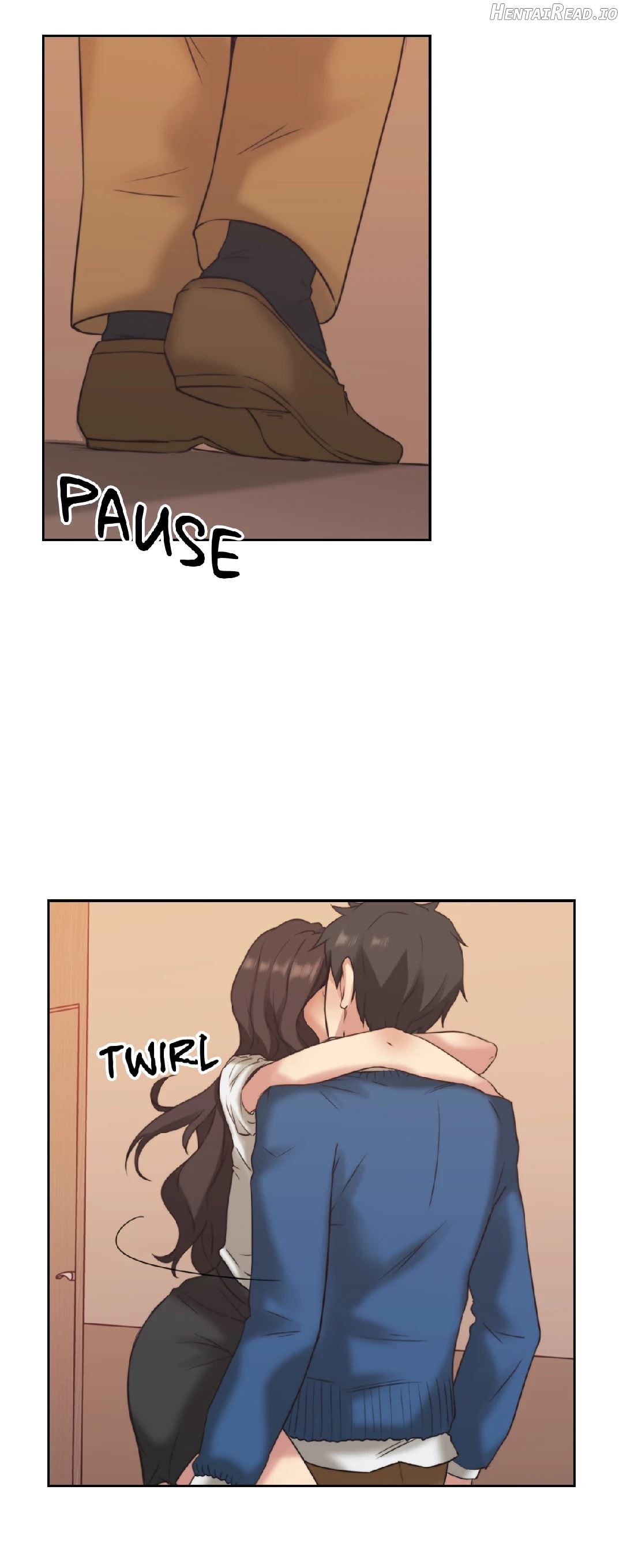 Teacher’s Pet Chapter 4 - page 27