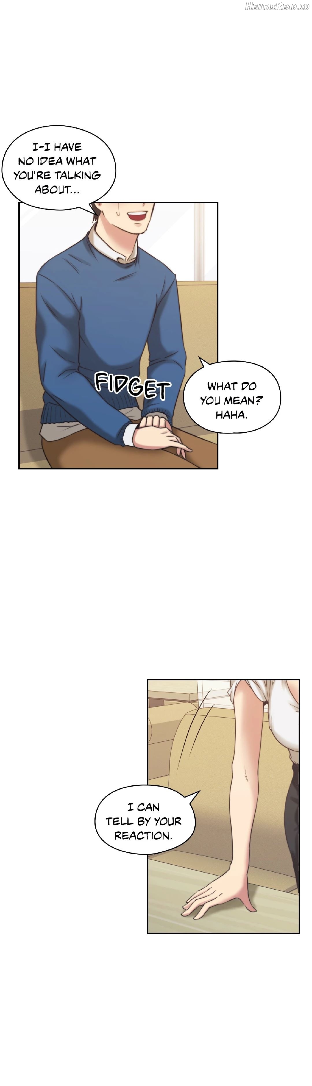 Teacher’s Pet Chapter 4 - page 6