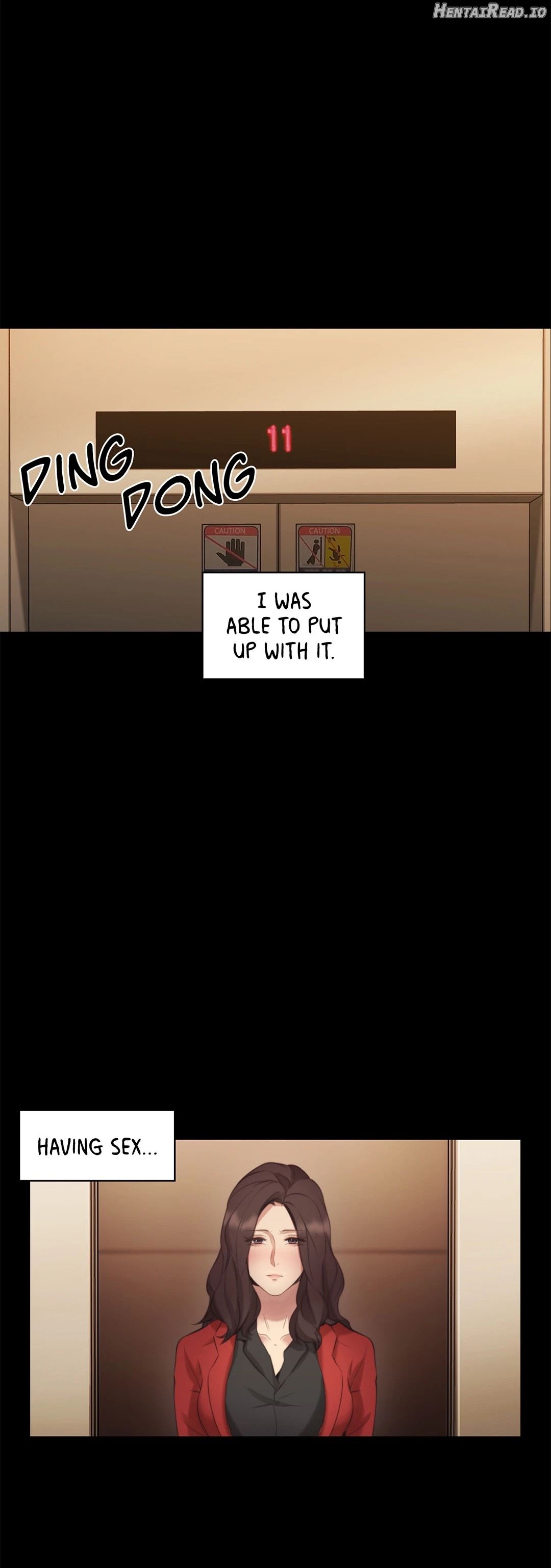Teacher’s Pet Chapter 41 - page 13