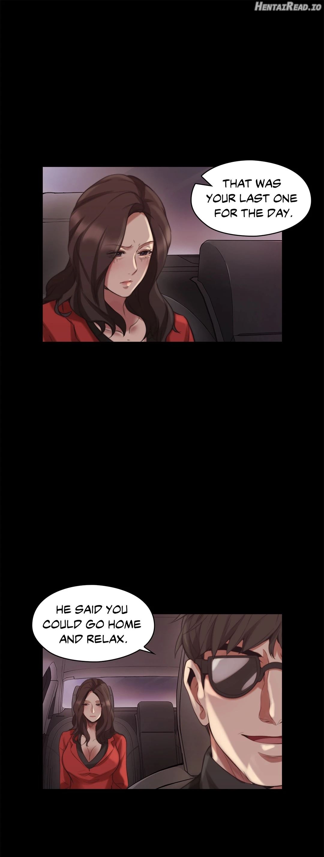 Teacher’s Pet Chapter 41 - page 18