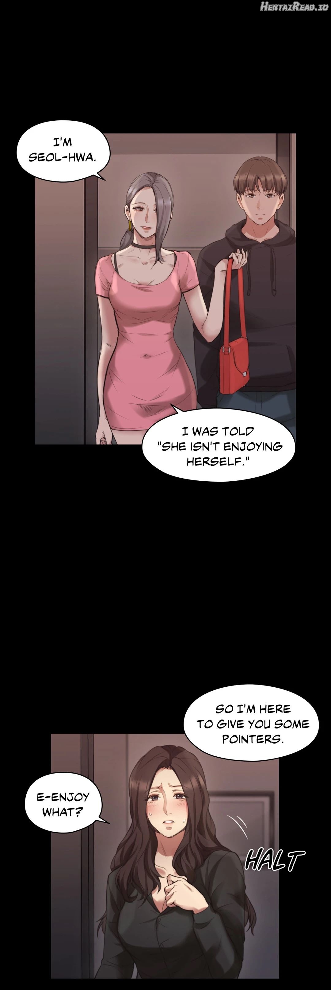 Teacher’s Pet Chapter 41 - page 28