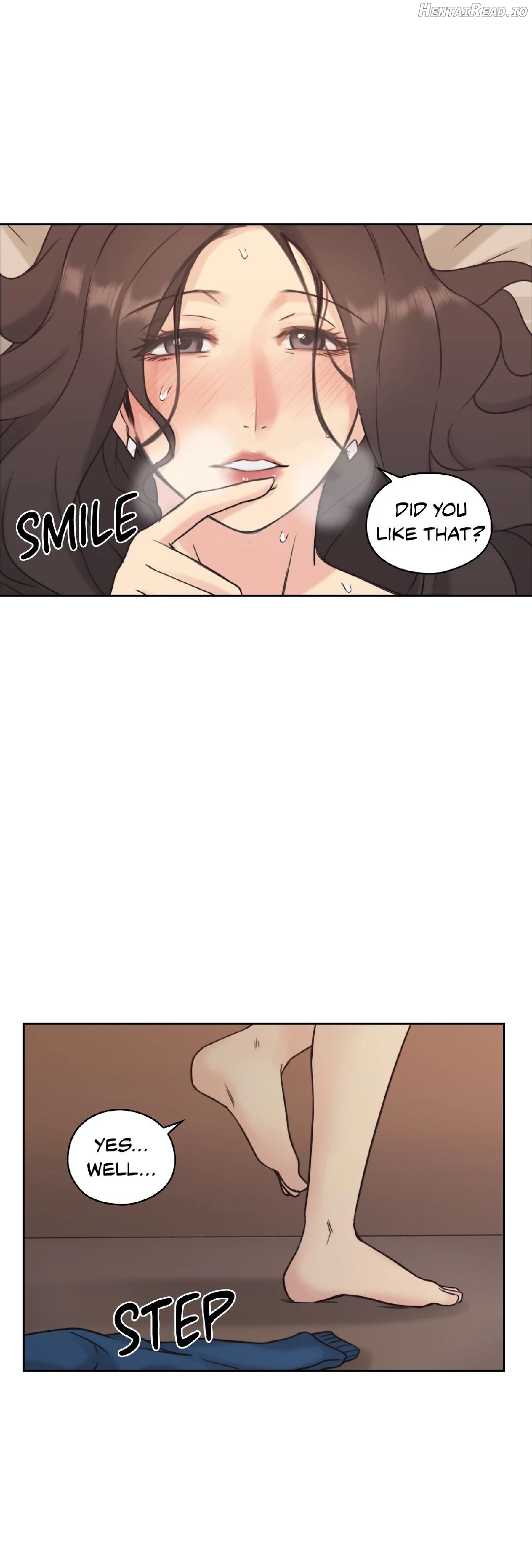 Teacher’s Pet Chapter 5 - page 14