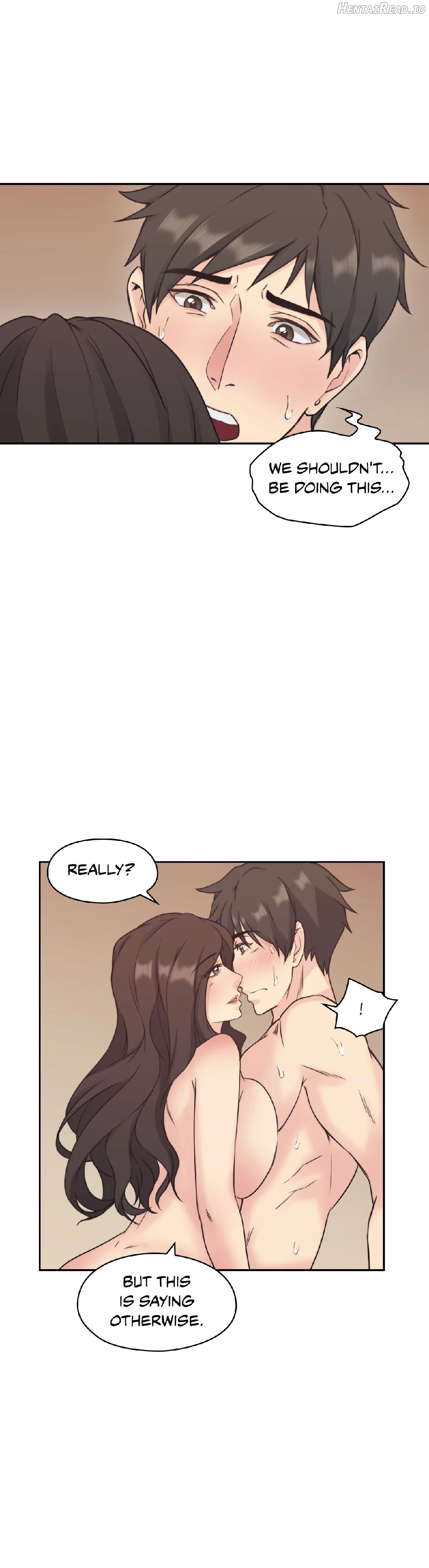 Teacher’s Pet Chapter 5 - page 23