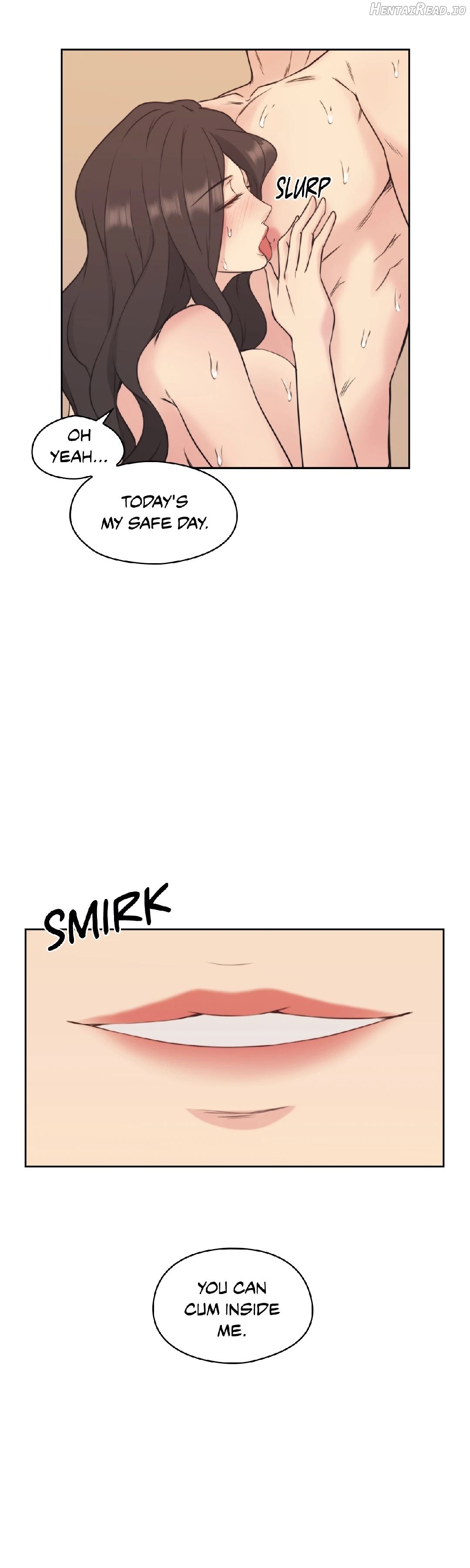 Teacher’s Pet Chapter 5 - page 26