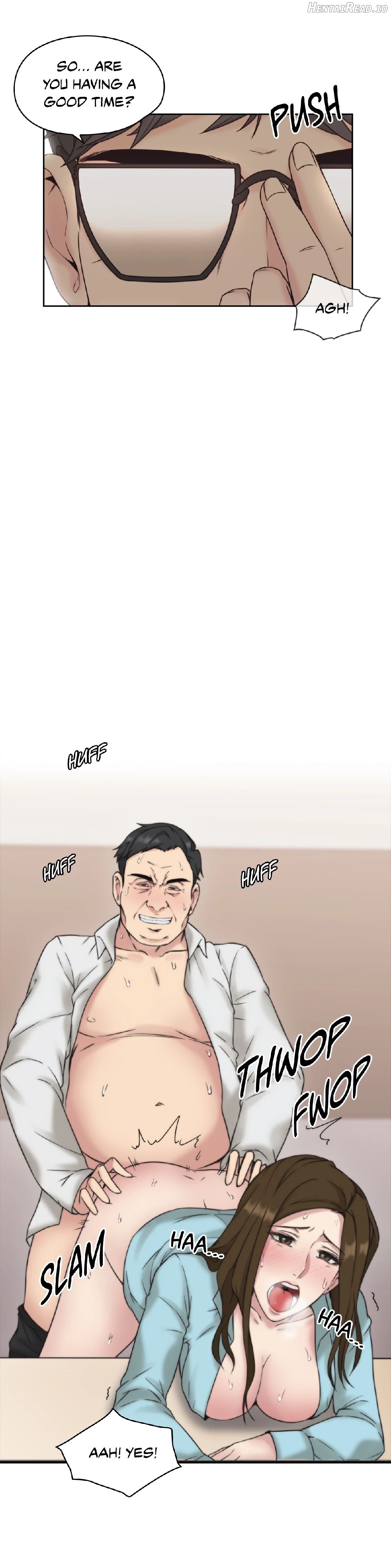 Teacher’s Pet Chapter 5 - page 34