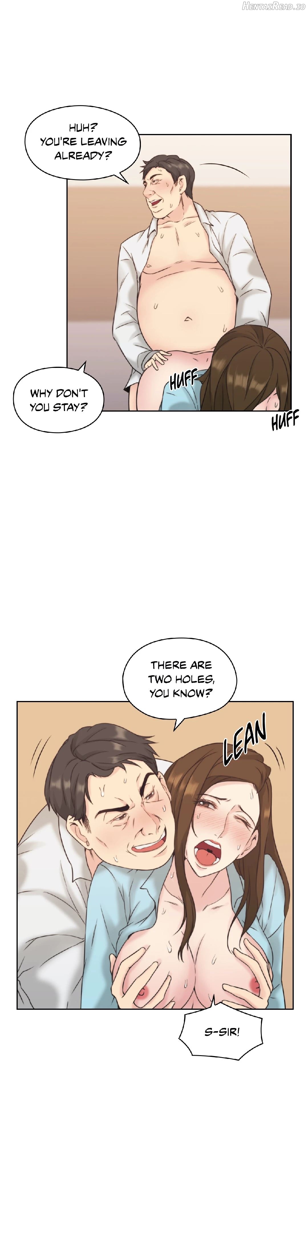 Teacher’s Pet Chapter 5 - page 38