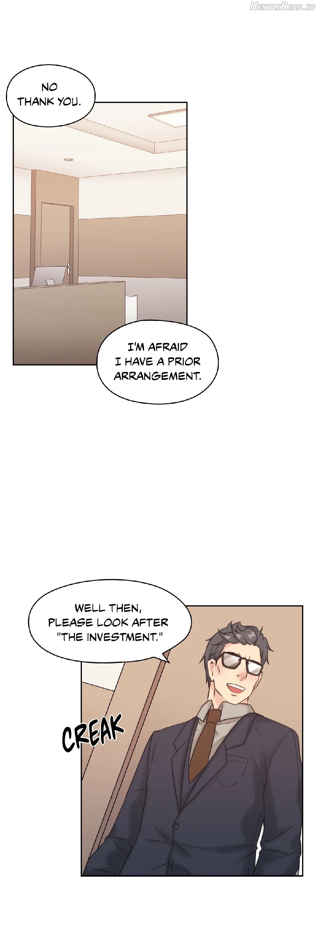 Teacher’s Pet Chapter 5 - page 39