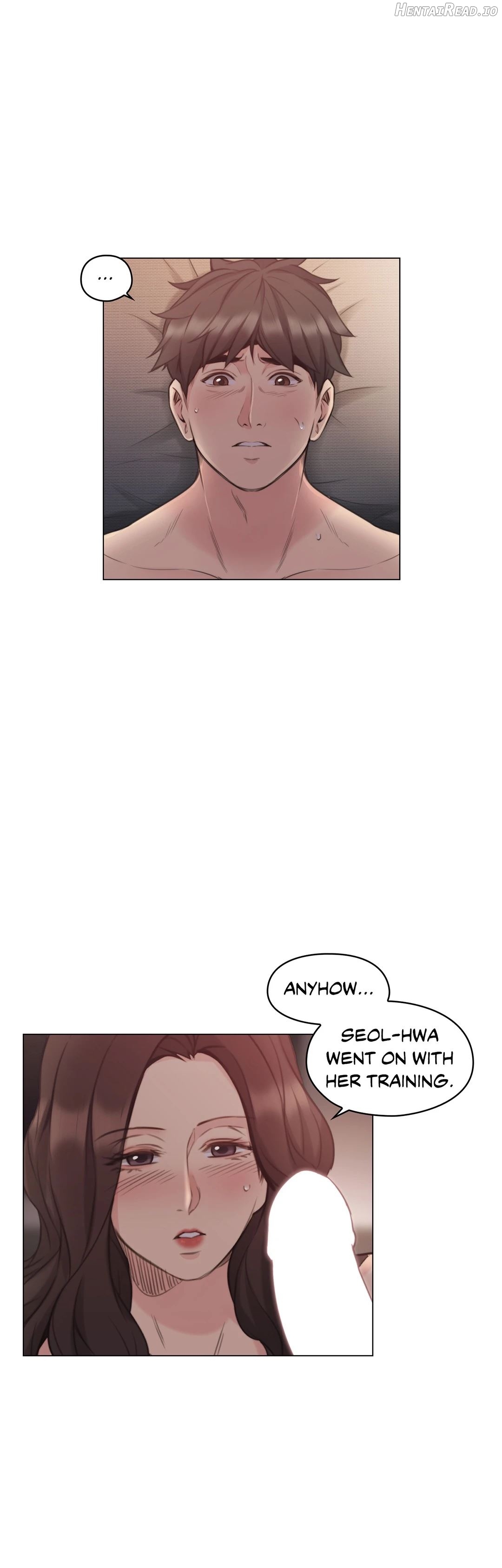 Teacher’s Pet Chapter 42 - page 8