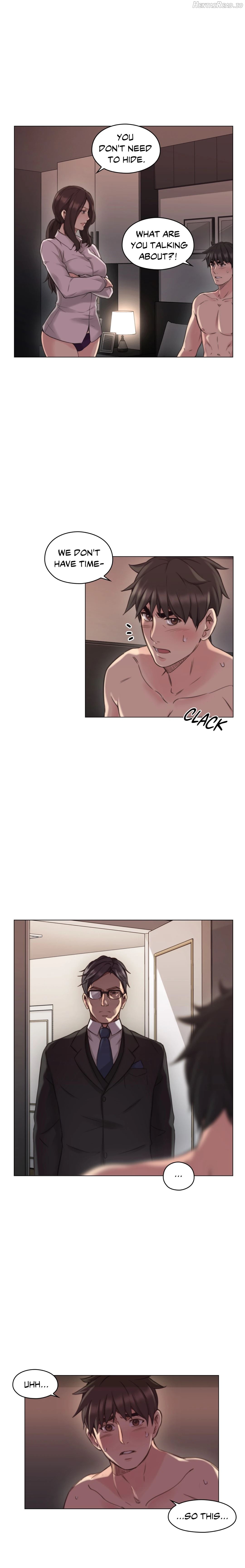 Teacher’s Pet Chapter 43 - page 10