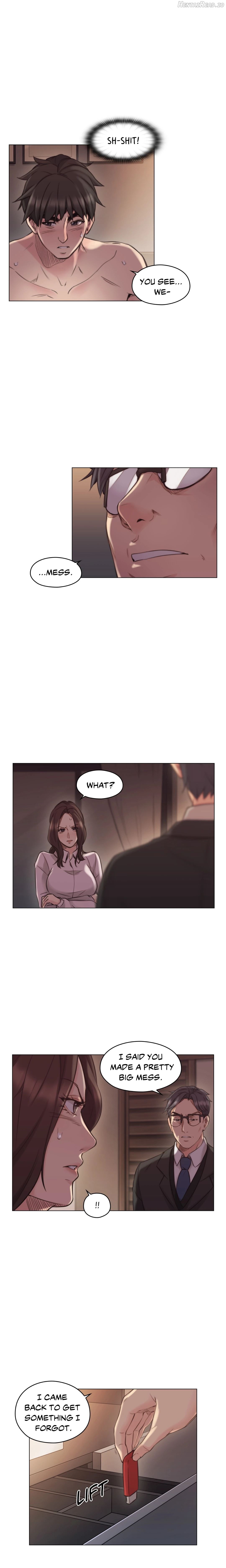 Teacher’s Pet Chapter 43 - page 13