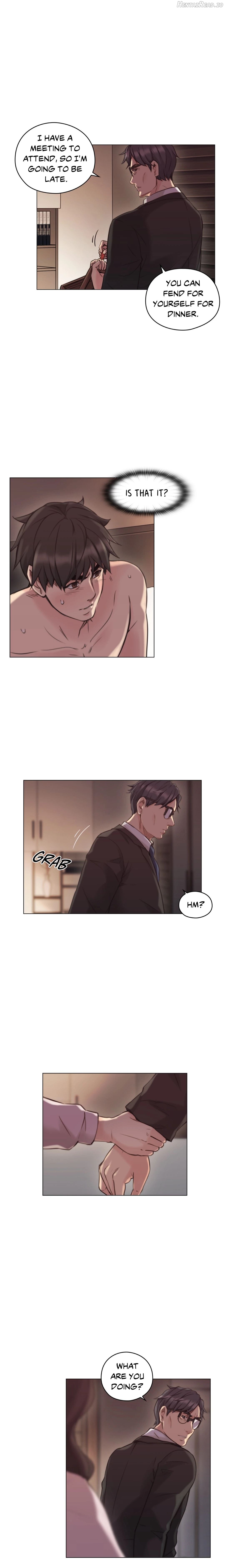 Teacher’s Pet Chapter 43 - page 14