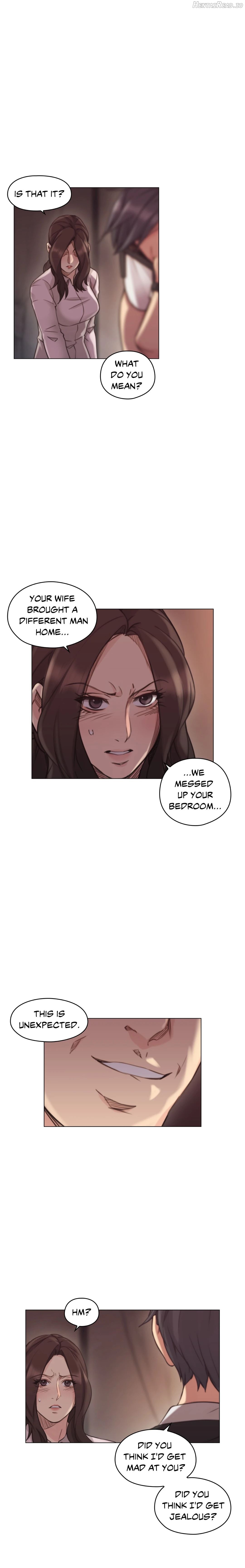 Teacher’s Pet Chapter 43 - page 15
