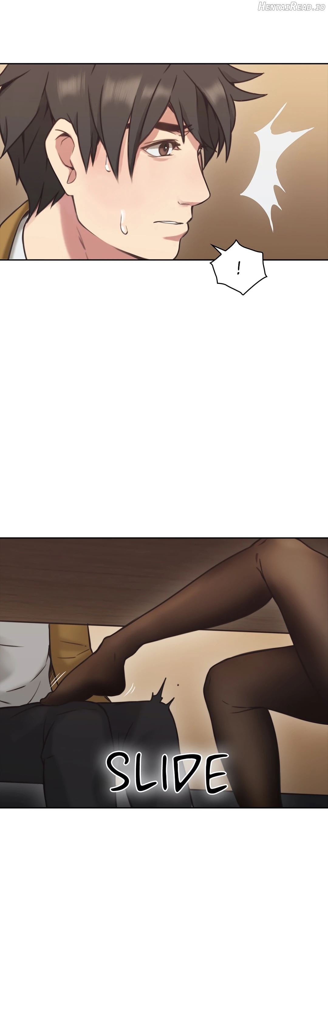 Teacher’s Pet Chapter 7 - page 13