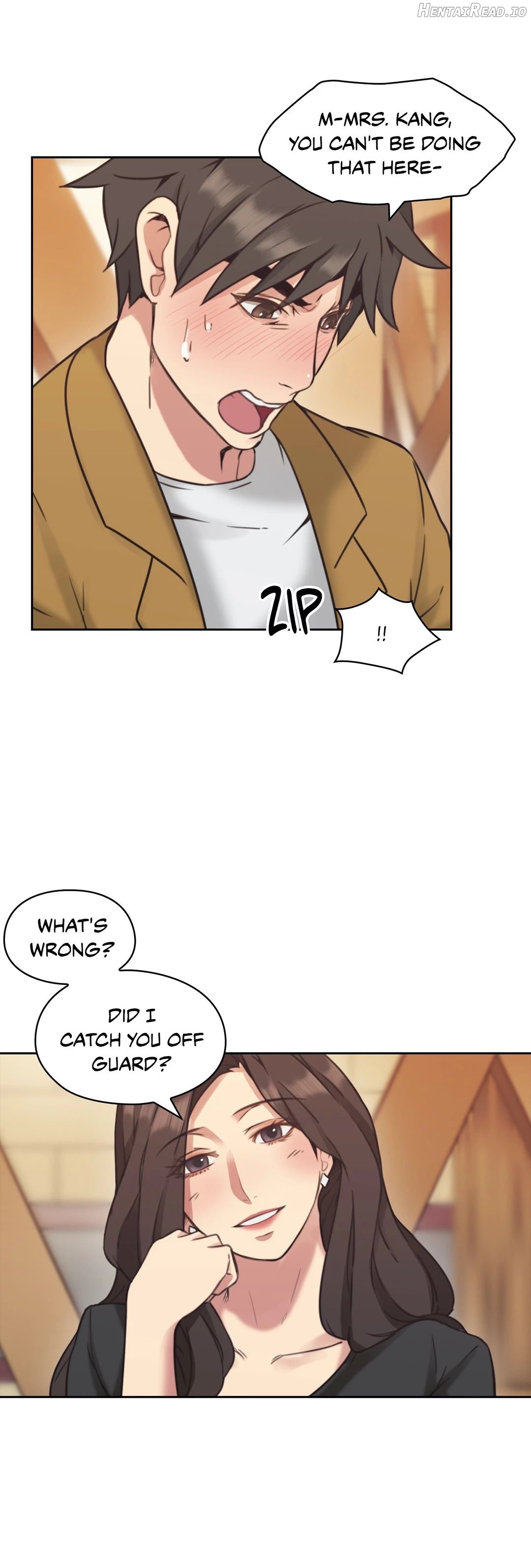Teacher’s Pet Chapter 7 - page 14