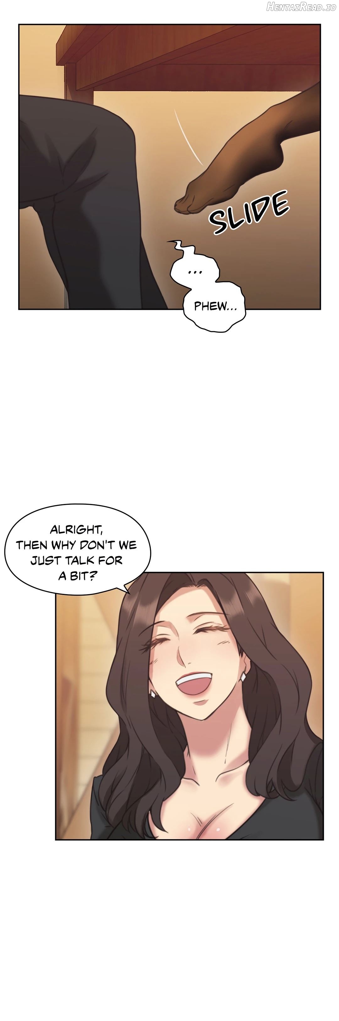 Teacher’s Pet Chapter 7 - page 16