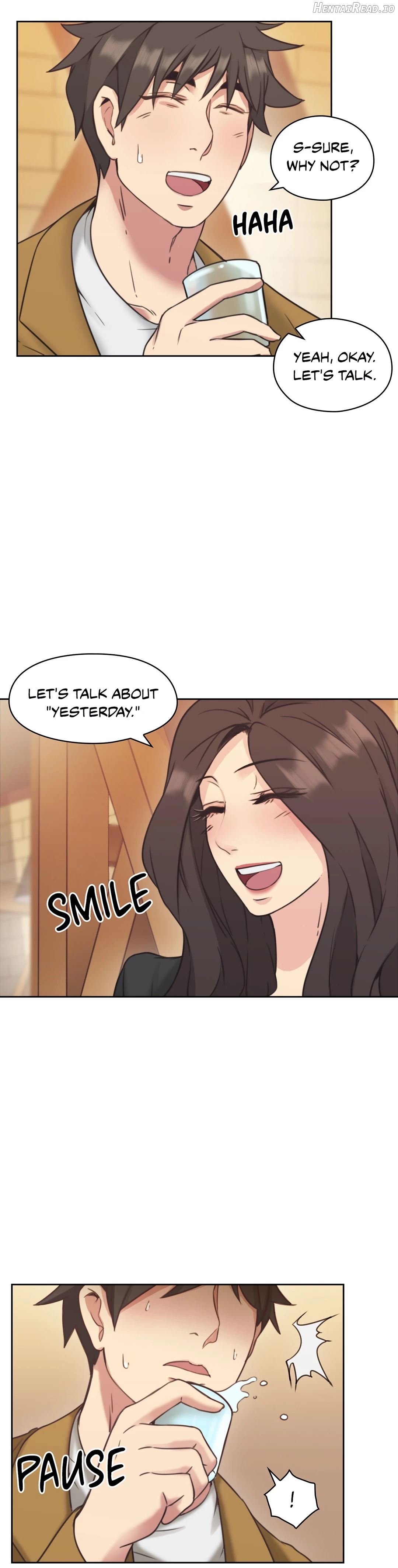 Teacher’s Pet Chapter 7 - page 17