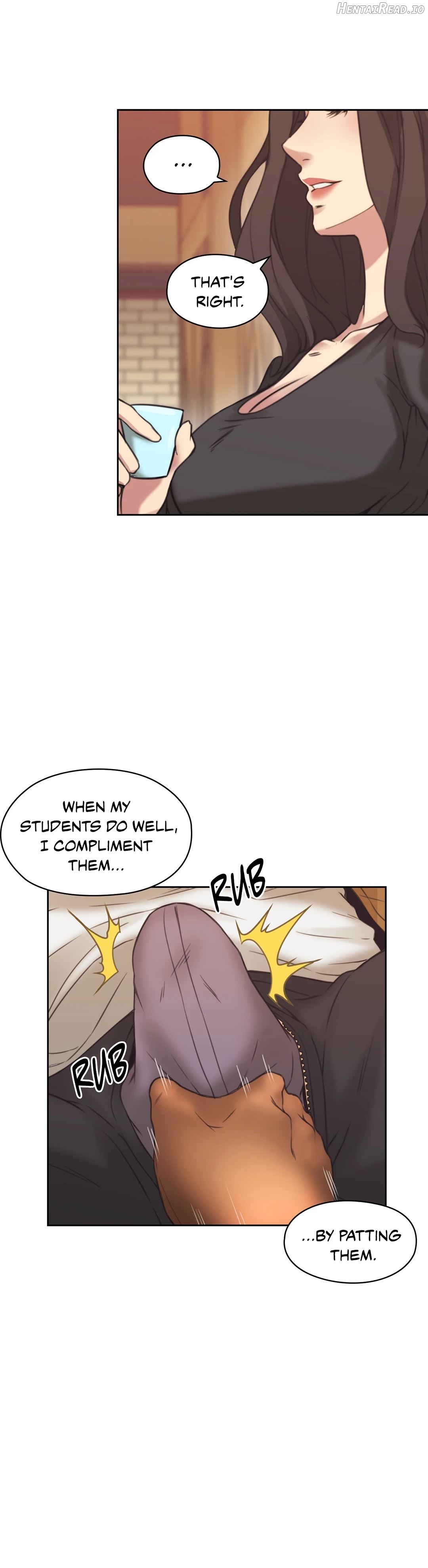 Teacher’s Pet Chapter 7 - page 23