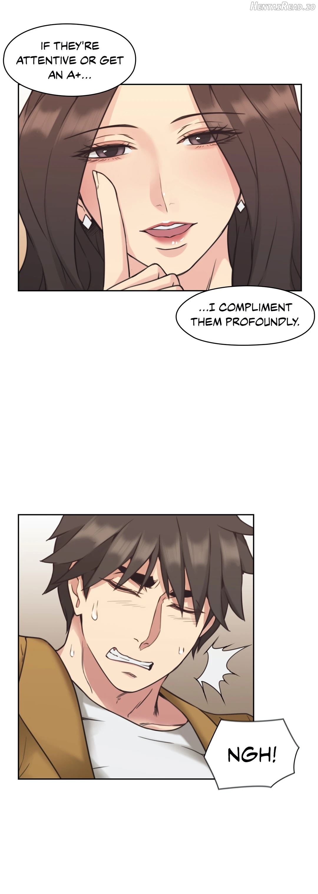 Teacher’s Pet Chapter 7 - page 24