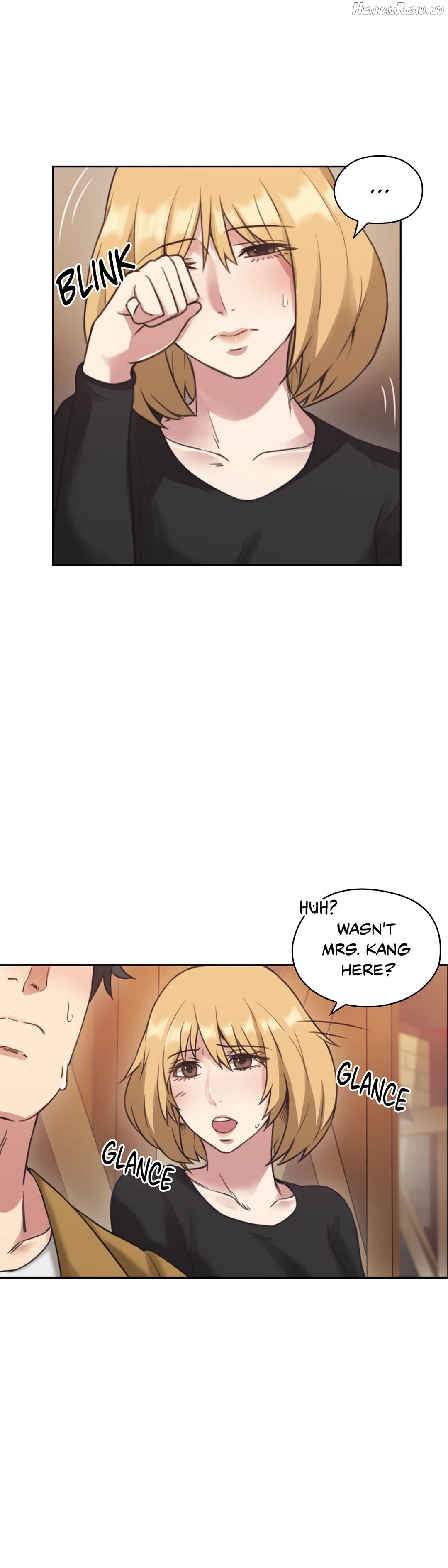 Teacher’s Pet Chapter 7 - page 27