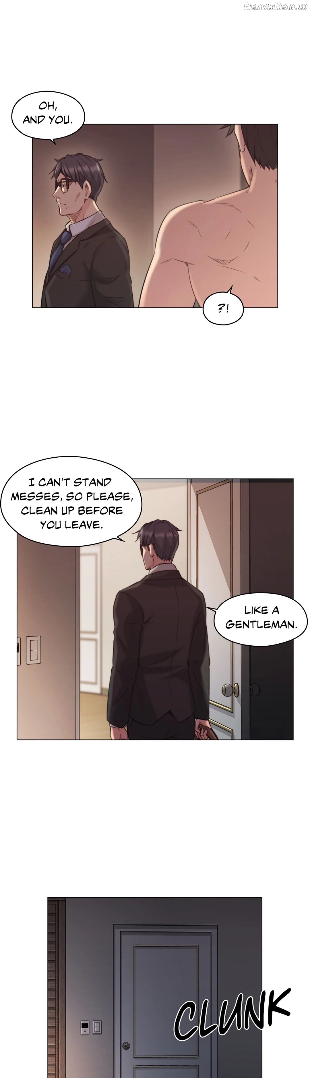 Teacher’s Pet Chapter 44 - page 1