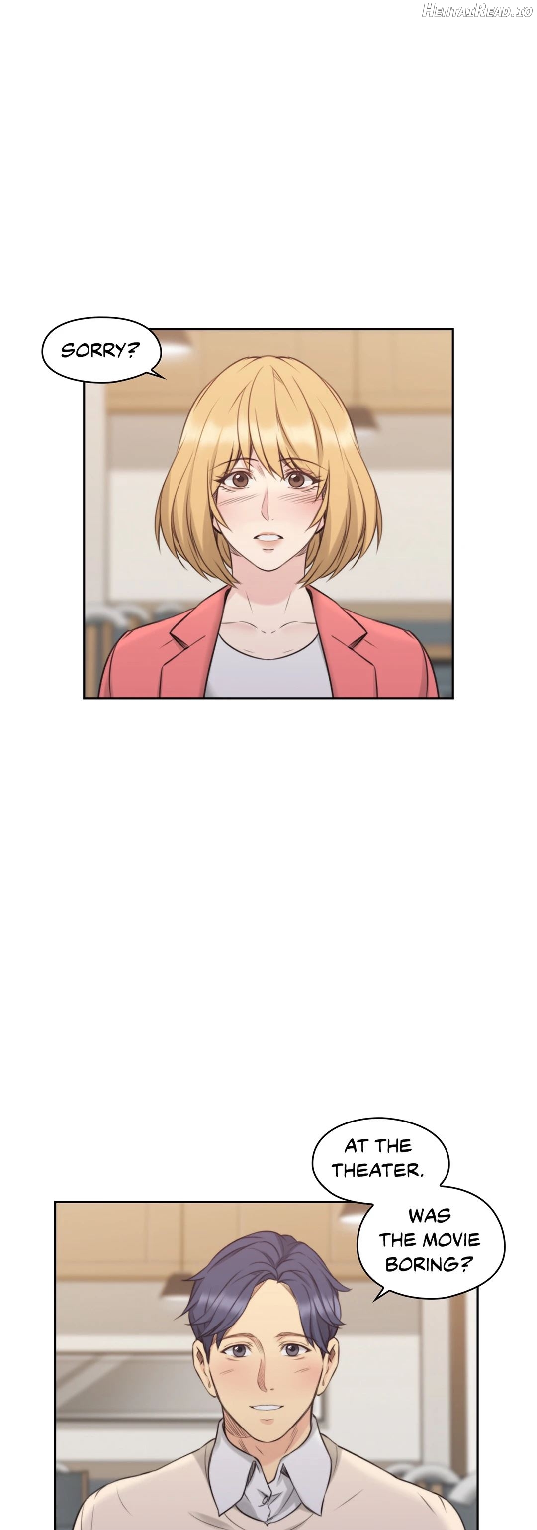 Teacher’s Pet Chapter 44 - page 16