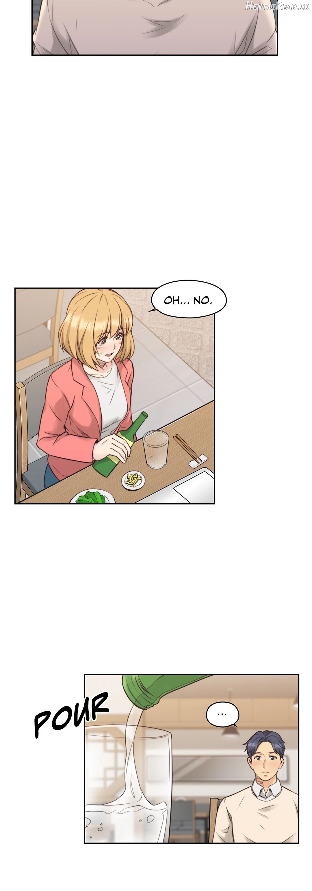 Teacher’s Pet Chapter 44 - page 17