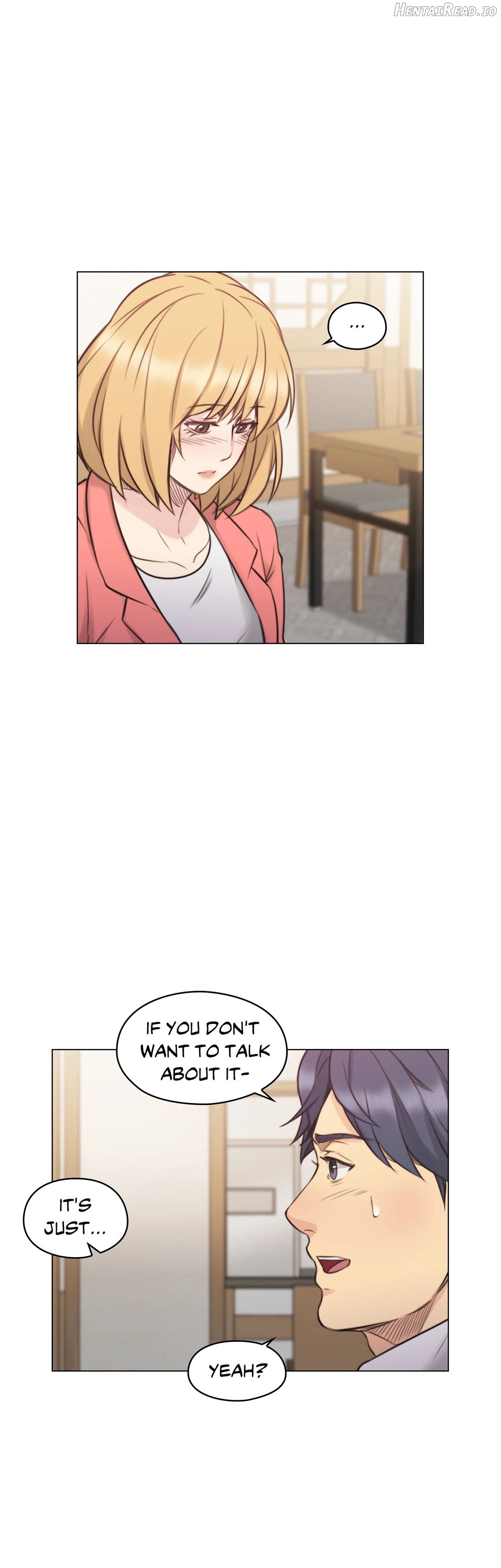 Teacher’s Pet Chapter 44 - page 19