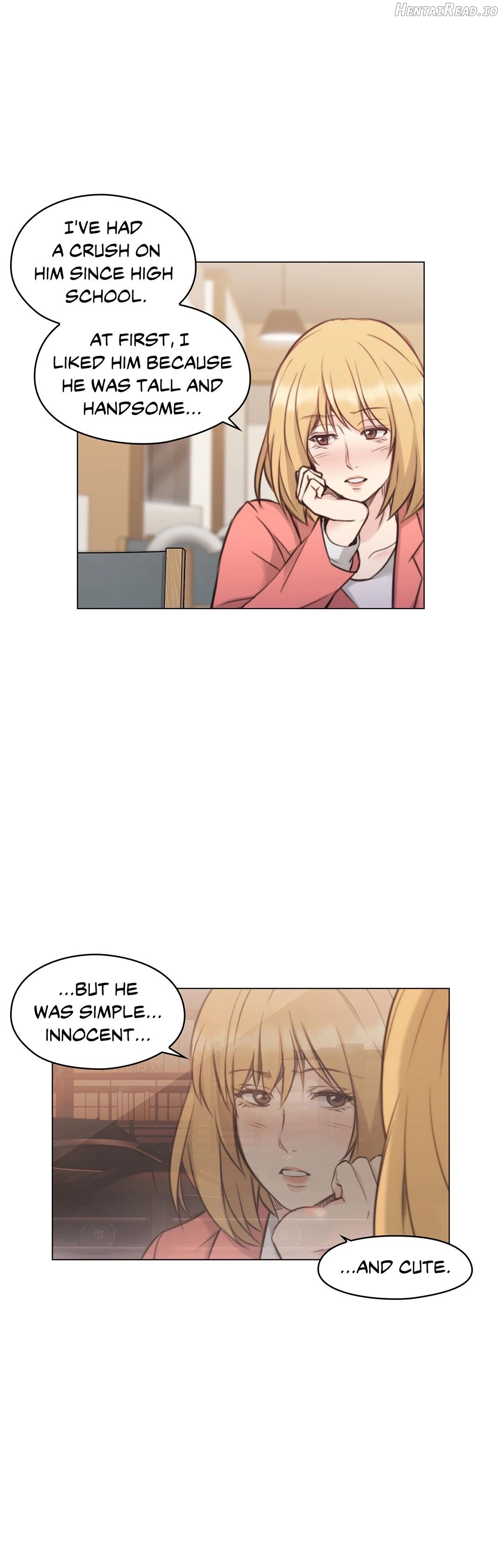 Teacher’s Pet Chapter 44 - page 20
