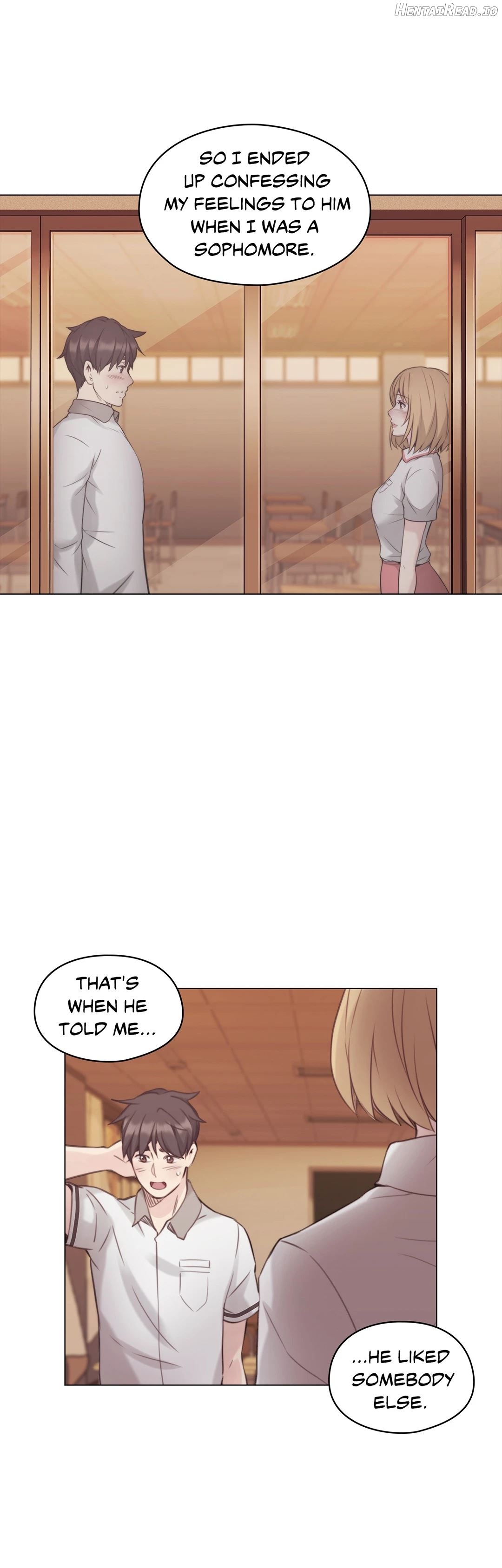 Teacher’s Pet Chapter 44 - page 21