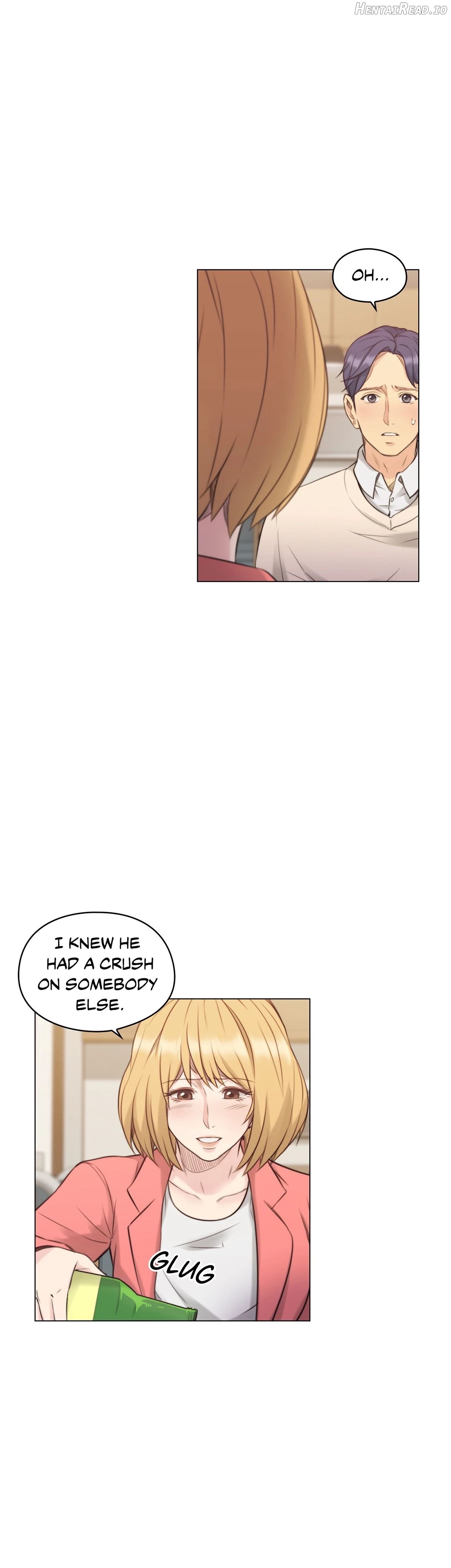 Teacher’s Pet Chapter 44 - page 22