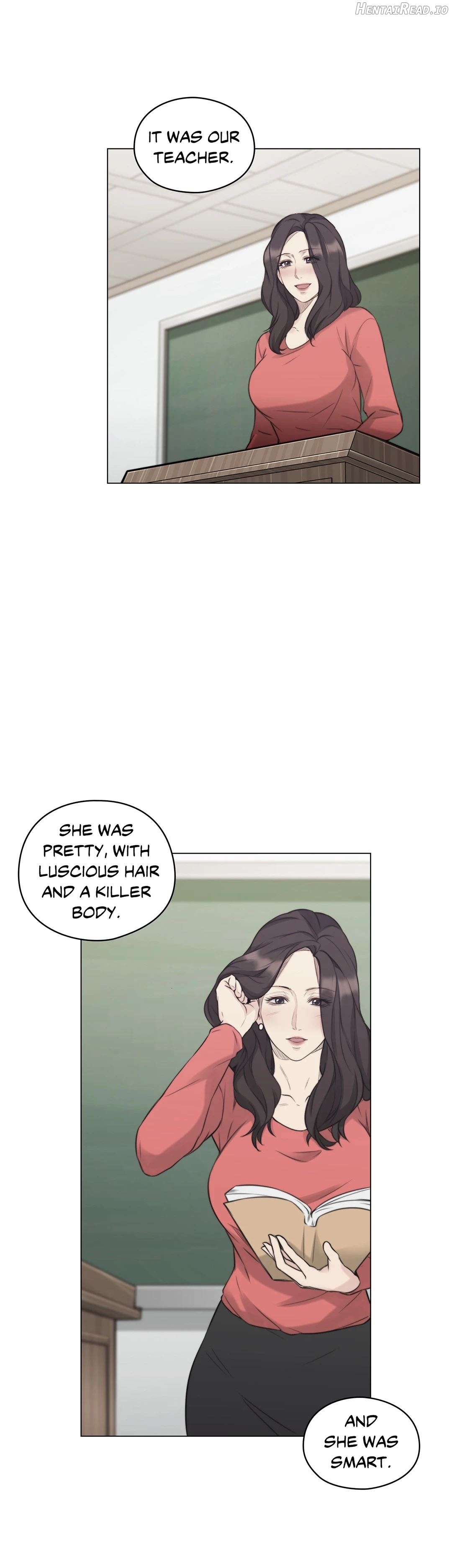 Teacher’s Pet Chapter 44 - page 23