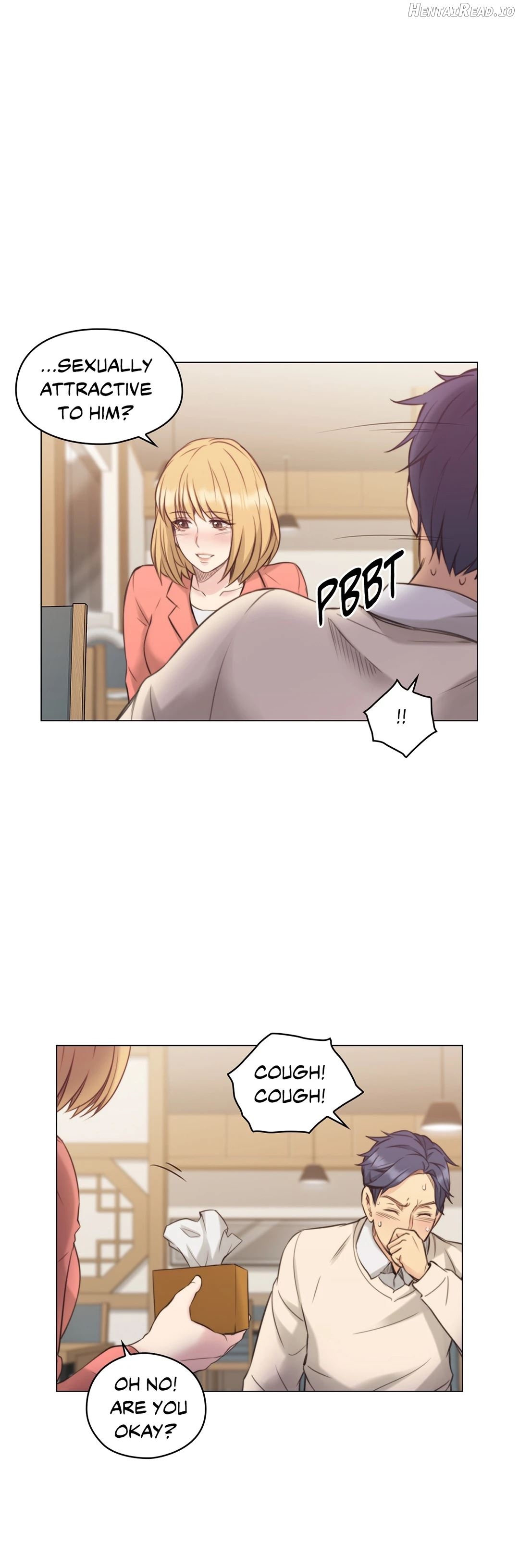 Teacher’s Pet Chapter 44 - page 26